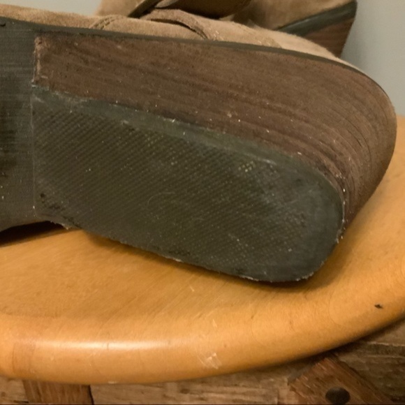 Very volatile Suede melina ankle boots 7.5 - Picture 13 of 13